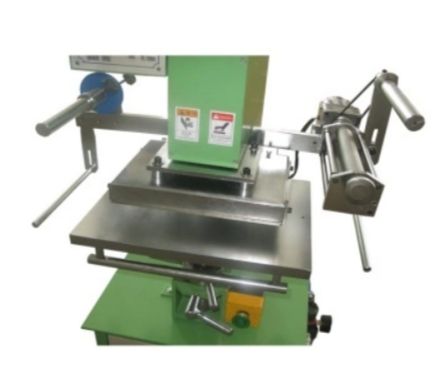 H-TC3040LT - Machine pneumatique de marquage à chaud - KC Printing Machine - estampage à chaud d'horloge pneumatique_4