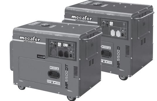 Groupe électrogène polyvalent pour commerce nomade et soirées extérieures