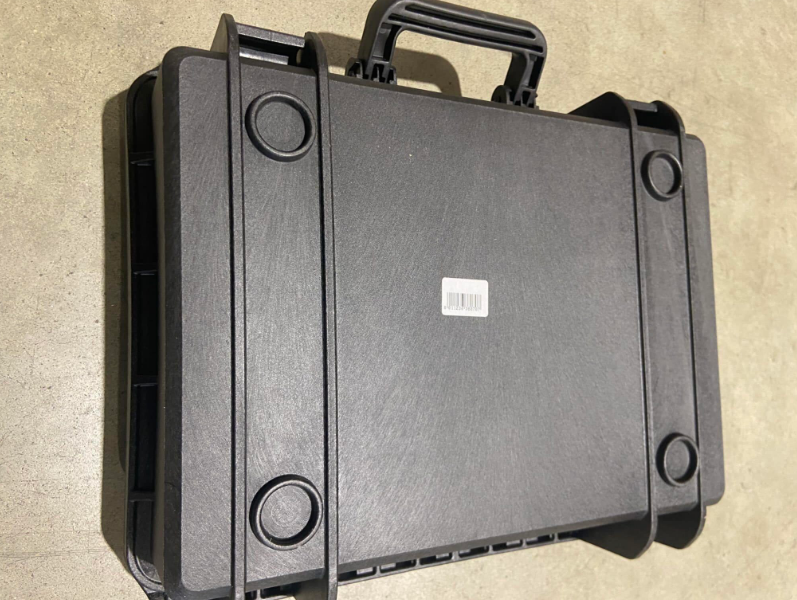 Mallette de transport conçue pour le transport de produits thermosensibles - ISOS® 02.2_4