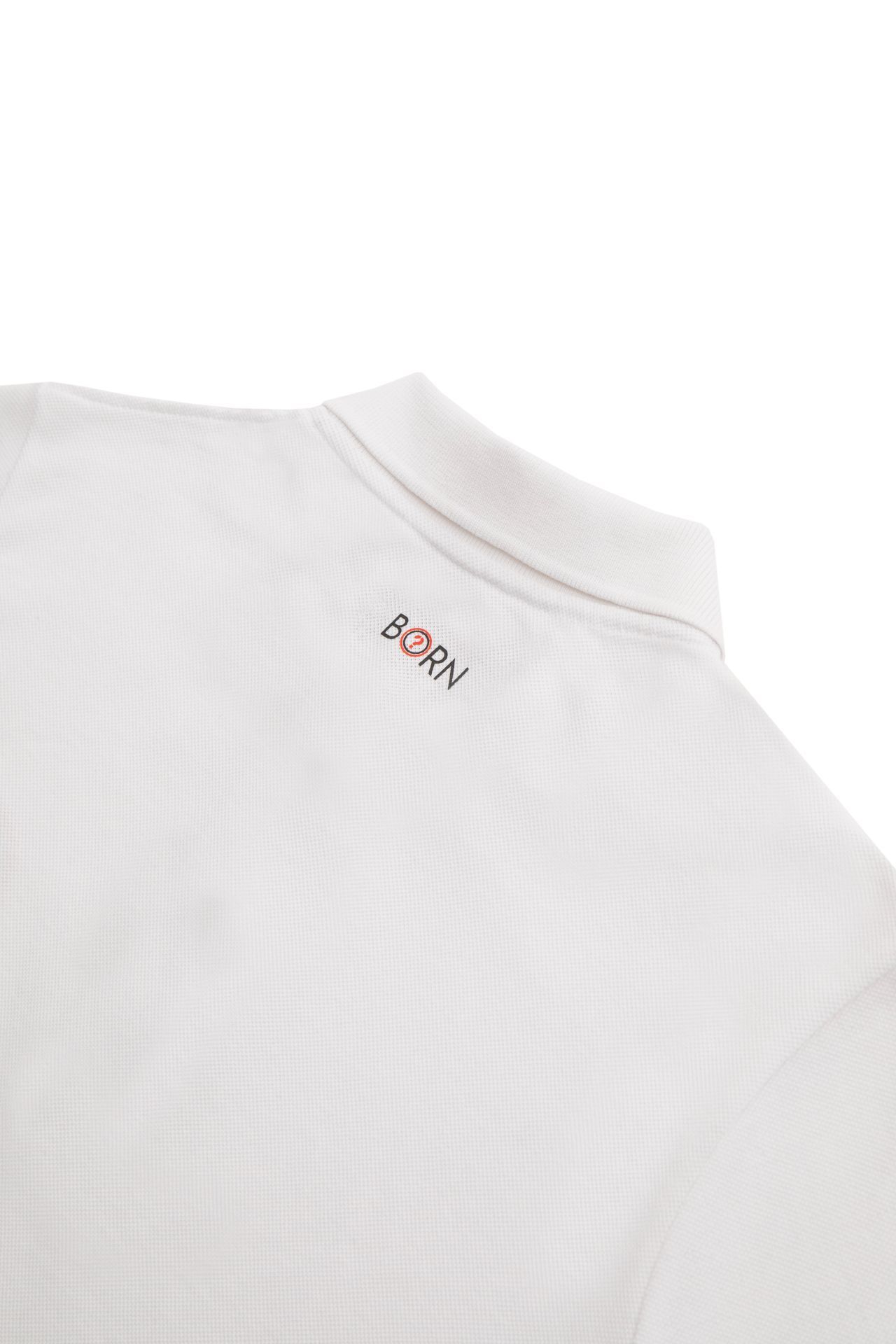 Polo manches courtes femme - 100% coton bio - BCI - Born Collection_4