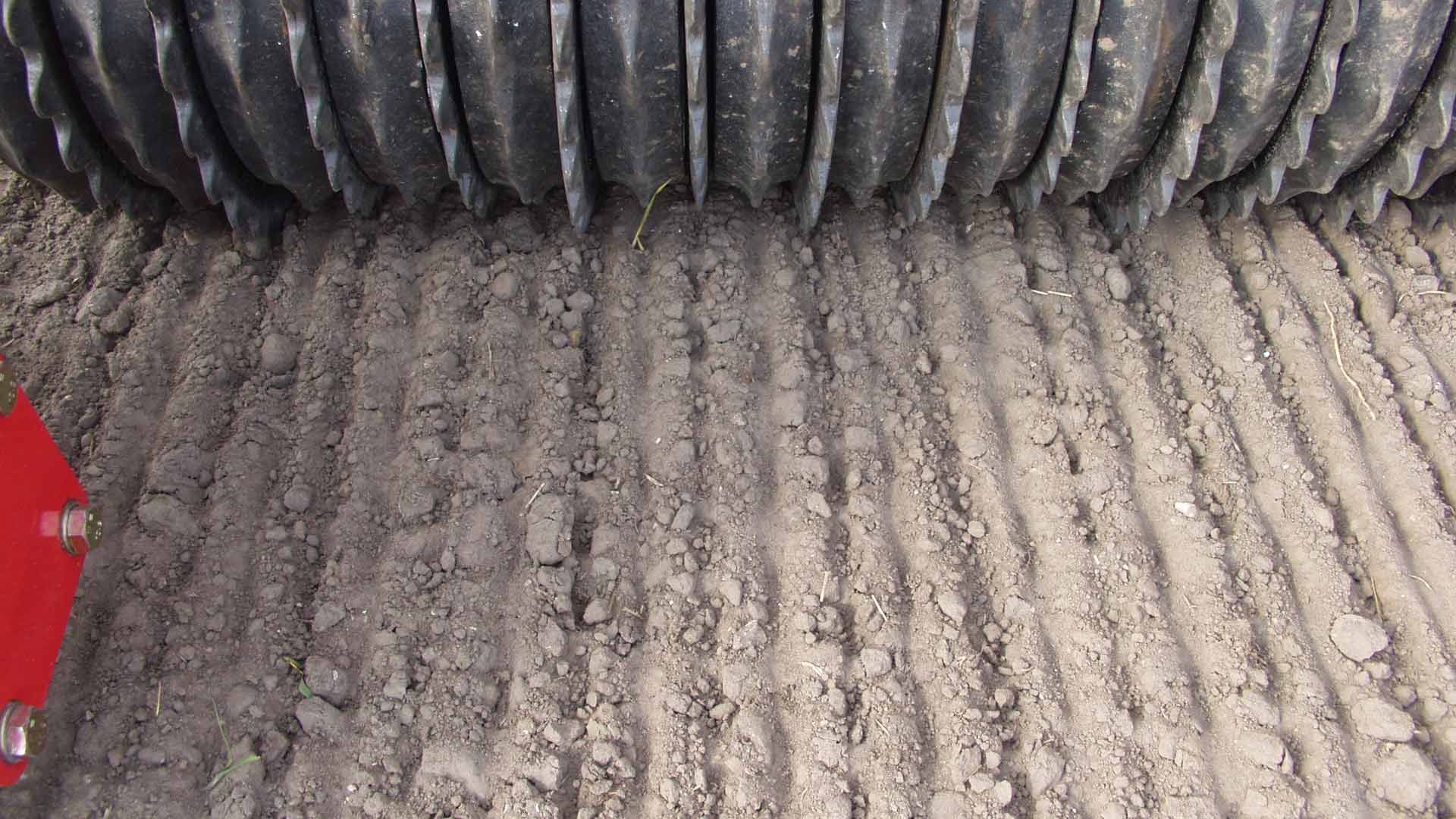 Swing-Roller - Rouleau agricole HE-VA - 10,20 à 12,20 m - Pour grand tracteur_4