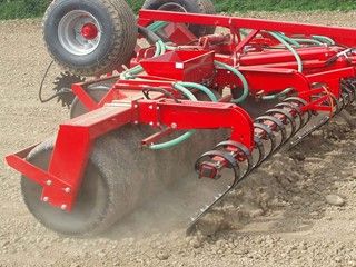 Rouleau HE-VA avec sections à mouvement libre pour un roulage optimal