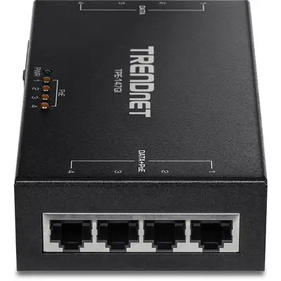 Trendnet TPE-147GI adaptateur et injecteur PoE Gigabit Ethernet_4