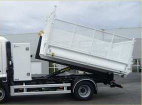 Ampliroll al 5 - bras hydraulique pour camion - marrel - 5 t_4