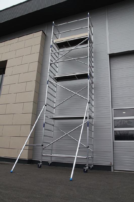 Échafaudage tour roulante_4