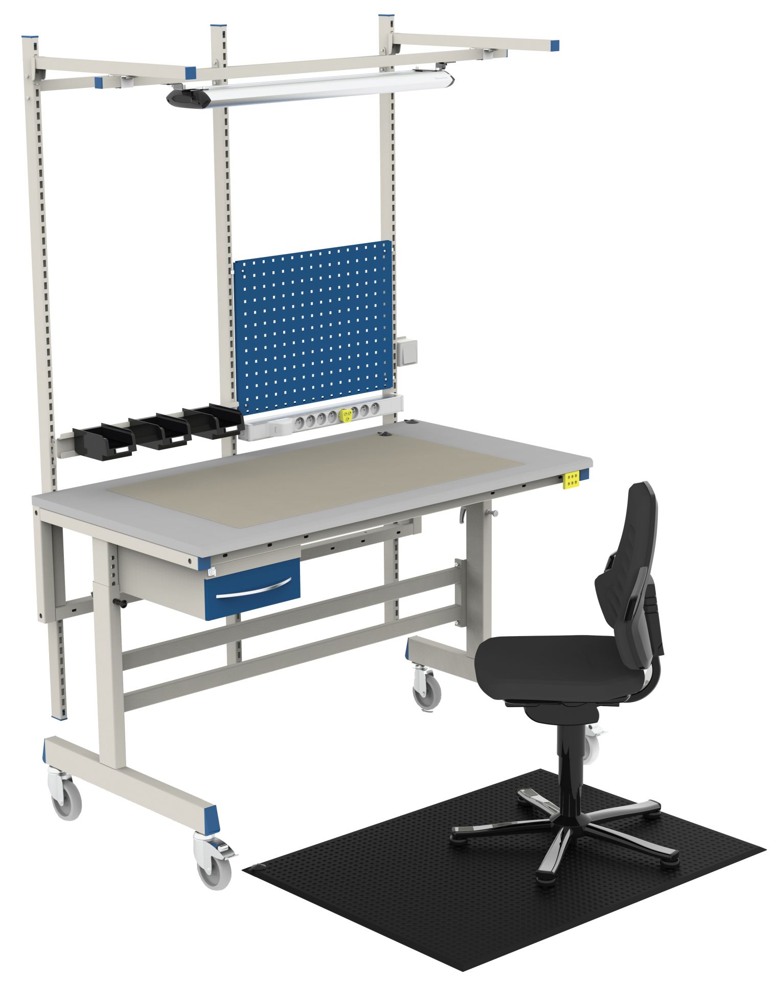 Poste de travail ATS 100_4