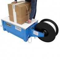SP4EL - Cercleuse semi-automatique Ferplast - Poids 100 kg - Idéale pour colis lourds ou encombrants_4