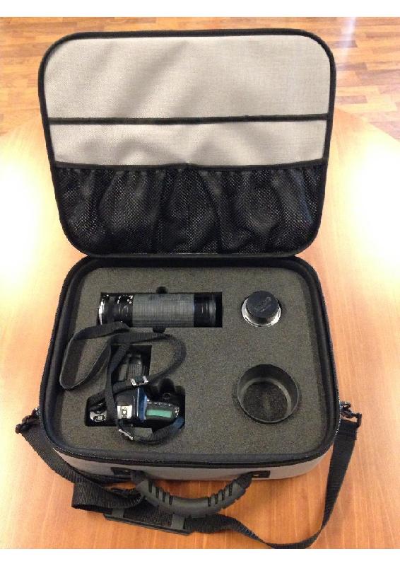 Bagage Souple Sur Mesure - Mallette Adaptée - Durable et Légère_4