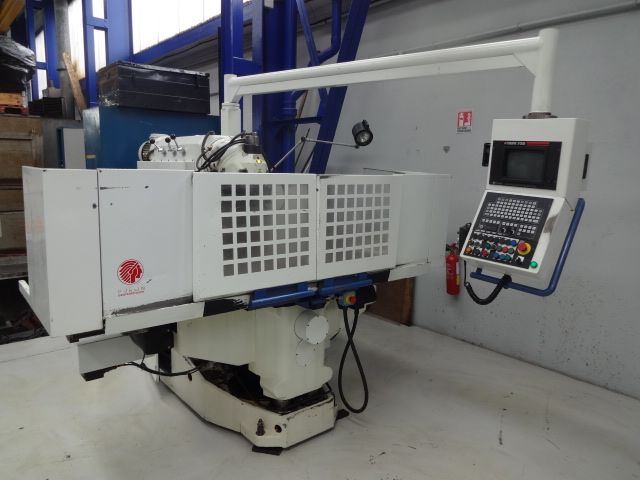 Fraiseuse universelle Huron MU BASIC - CNC NUM 720 - Table 2000x460 mm - Courses X1500 Y700 Z510 mm_4