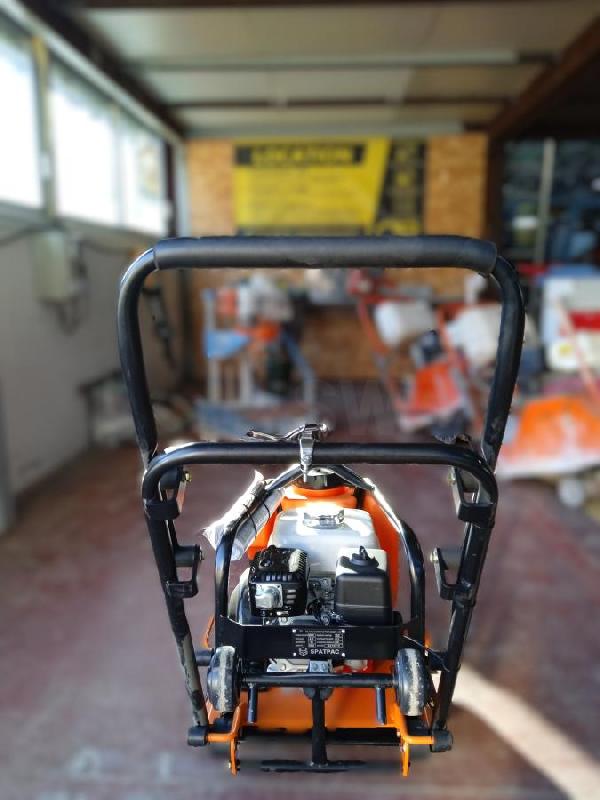 Spatmat Plaque vibrante 90Kg SPATMAT MS90_4