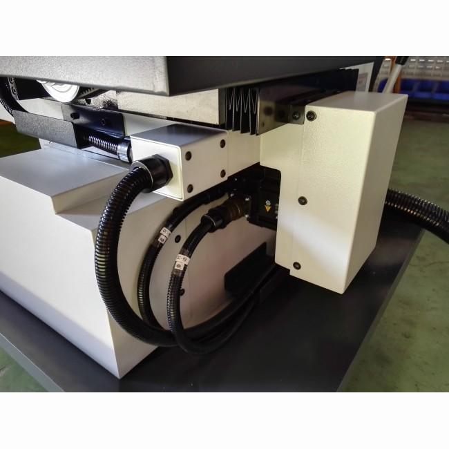 Mortaiseuse à commande numérique OLYMPIC - CNC 3 axes avec écran tactile et haute précision_4