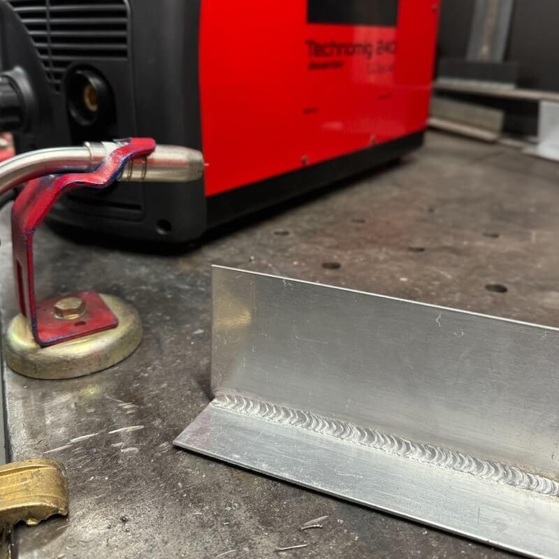 Poste à souder technomig 240 wave pulse alu TELWIN_4