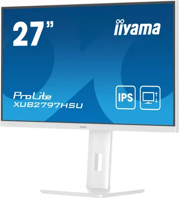 Iiyama ProLite XUB2797HSU-W2 écran plat de PC 68,6 cm (27