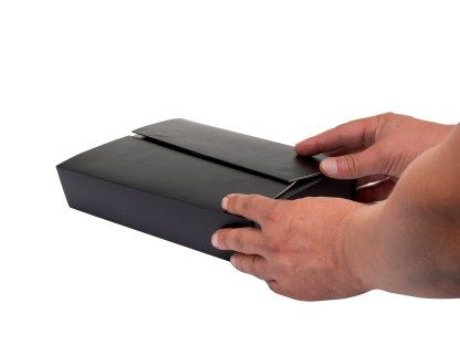 Boîte aimantée - boîte cadeau Myprindis - 22x15x5cm - carton compact avec double aimants_4