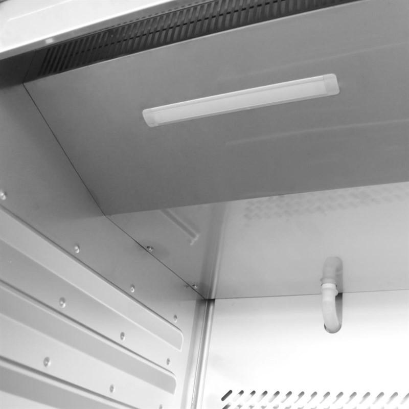 Armoire réfrigérée positive 1 porte série U 560L UA050 Polar_4
