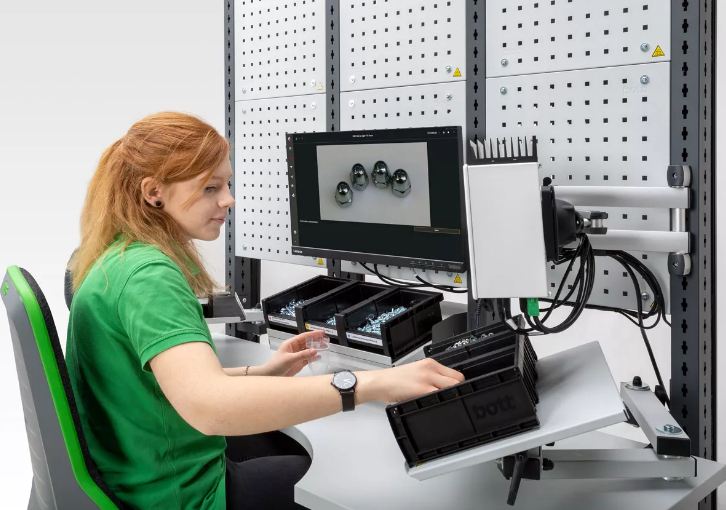 Postes de montage individuels flexibles et modulables - Bott Avero avec protection ESD et design ergonomique_4