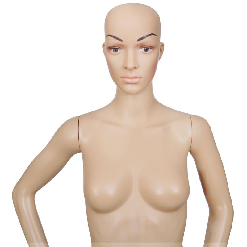 Vidaxl mannequin de vitrine femme b 30023_4