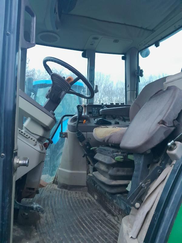 John deere 6420 + chargeur_4