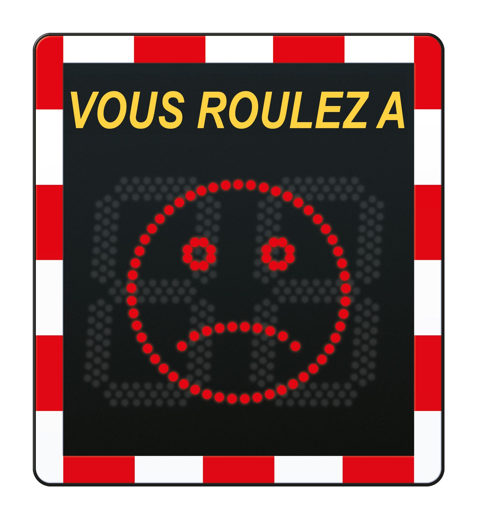 Radar pédagogique  - Viasis Lite Batterie_4