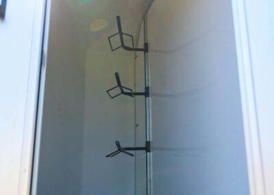 Remorque pour transport d'animaux - 3 places diagonales - cheval liberté maxi 3_4