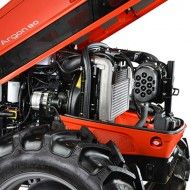 Argon 70 à 100 tracteur agricole - same - puissance au régime nominal 48 à 71 ch_4