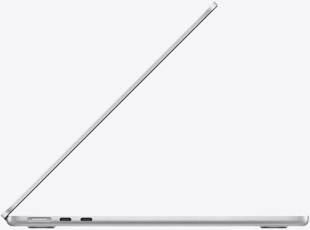 MacBook Air  M5 13p 16Go 512Go - Silver_4