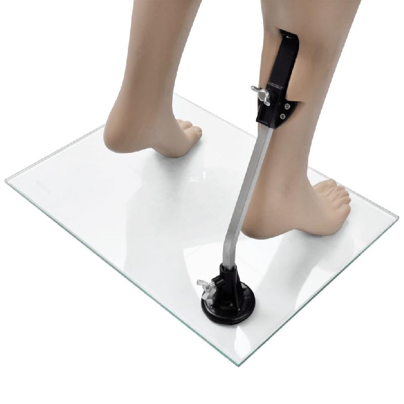 Vidaxl mannequin de vitrine femme tête ronde 30026_4