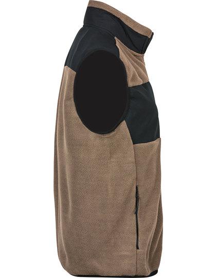 Bodywarmer polaire montagne - N° de série: 9122 - Tee Jays_4