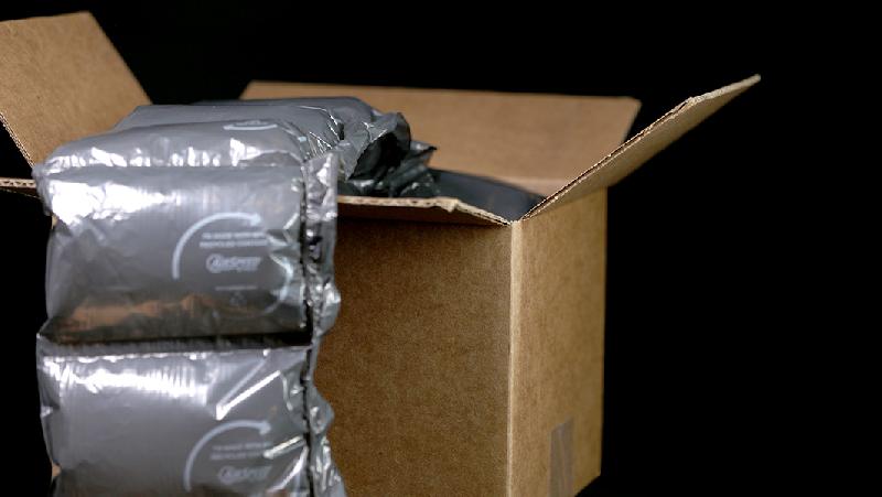 Machine de gonflage de coussins d'air MINI PAK'R® V3 - compacte, fiable et facile à utiliser_4