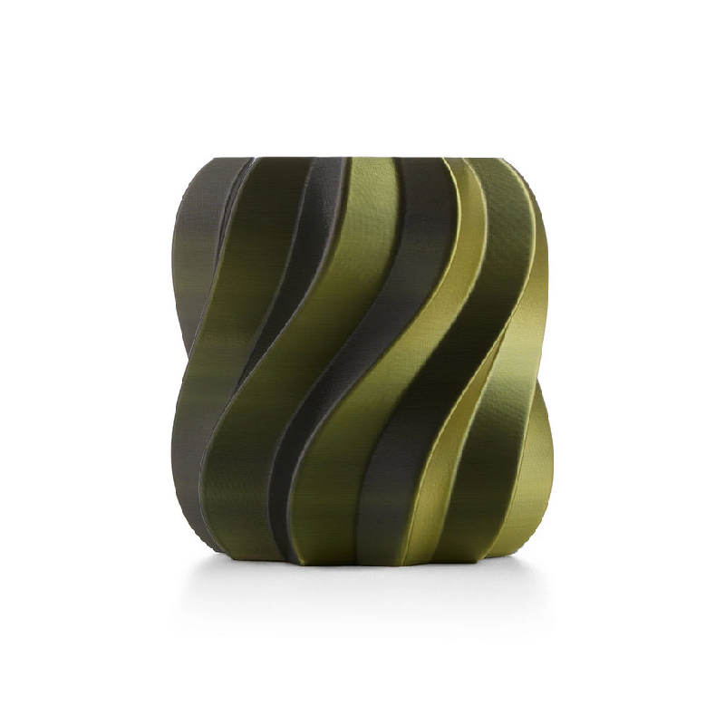 Mot en Impression 3D - Soie noir or_4