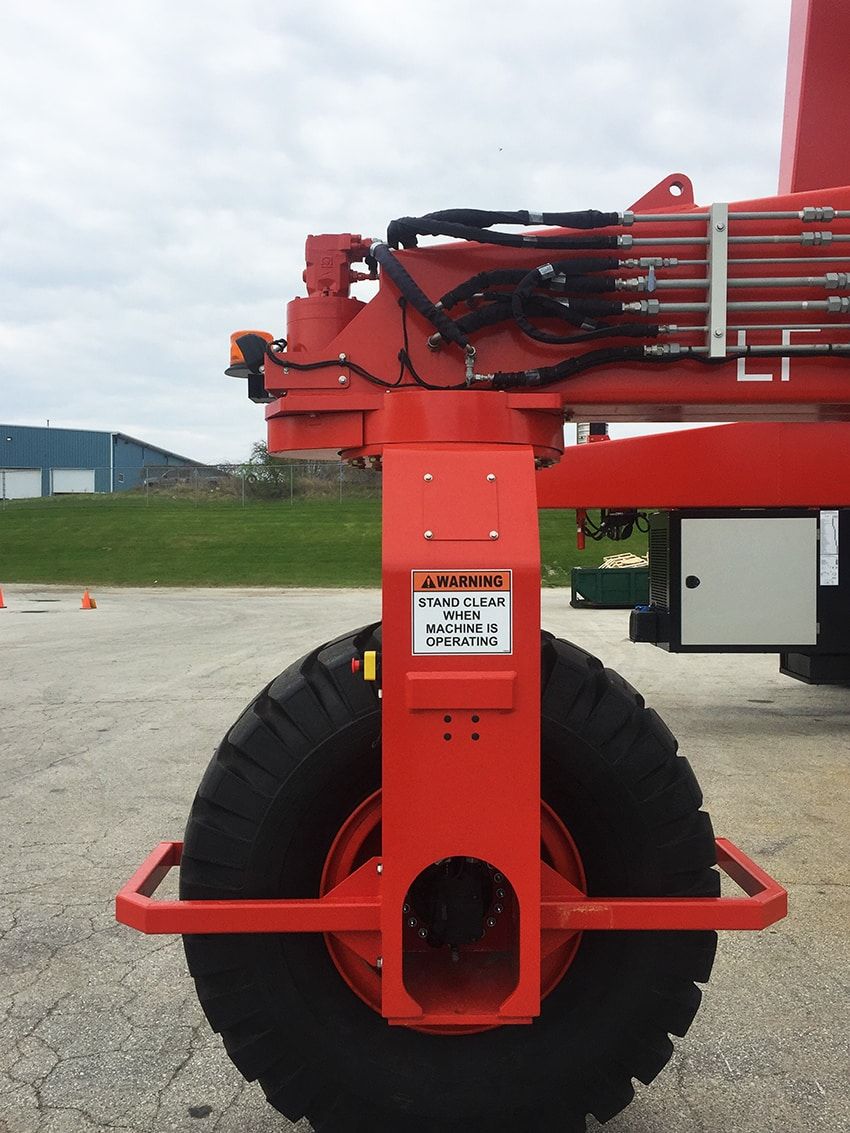 Série sl portique de levage - shuttelift - 15 à 1000 tonnes_4