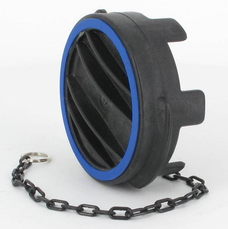 Bouchon sans verrou + chainette Ø 80 mm - PP_4