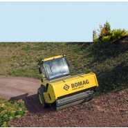 Rouleau compresseur BW 213 DH-5/P monocylindre - BOMAG - 15 110 kg - technologies avancées et compactage de précision_4