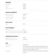 PONSSE H77 Euca - Tête d'abattage pour eucalyptus - Poids minimum 1300 kg_4