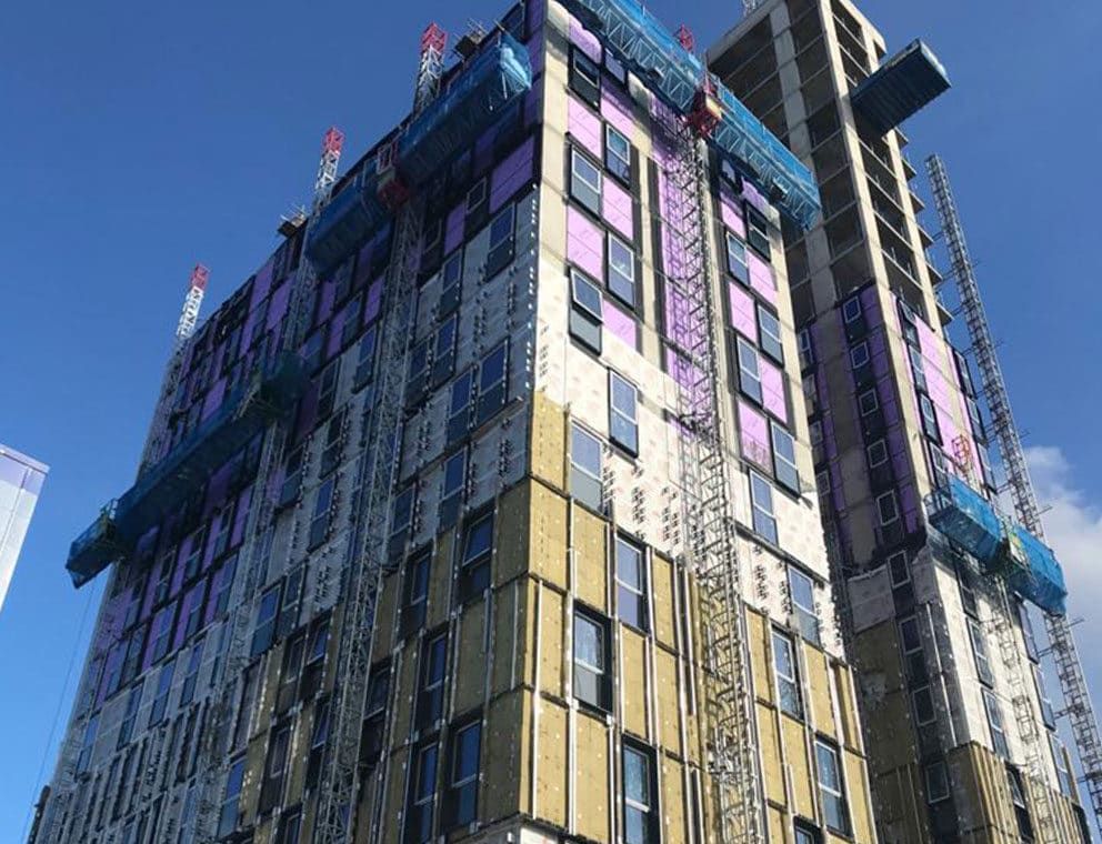 Plateforme élévatrice sur mâts - PEC 130_4