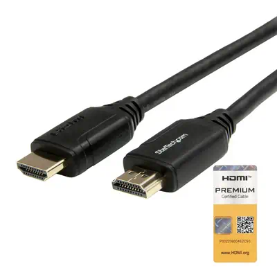 StarTech Cble HDMI grande vitesse haute qualité de 50 cm_4