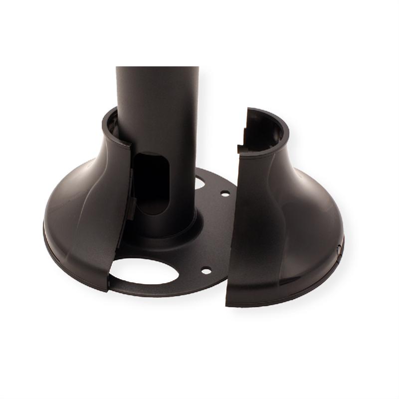 VALUE Bras pour écran LCD, montage au plafond, 3 axes, jusqu'à 20 kg_4