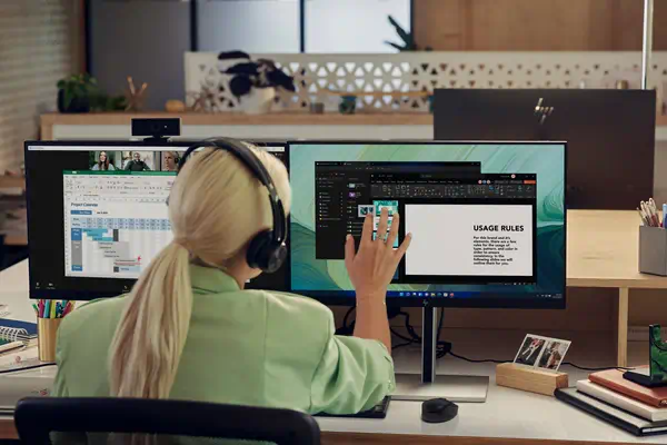 ÀÉcran tactile FHD E24t G5 HP_4