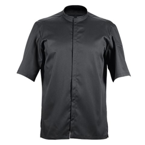 Veste de cuisine homme avec options de tailles de T.00 à T.8