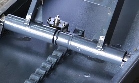 Pont élévateur OreikO HYCD3000 conforme aux normes CE