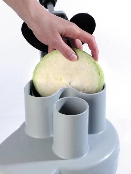 Combiné Cutter et Coupe Légumes READY 4 disques Cuve 3,7 L inox Monophasé ROBOT COUPE_4