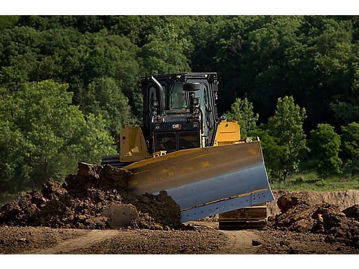D6 - tracteurs - caterpillar finance france - poids en ordre de marche : 22975 kg_4