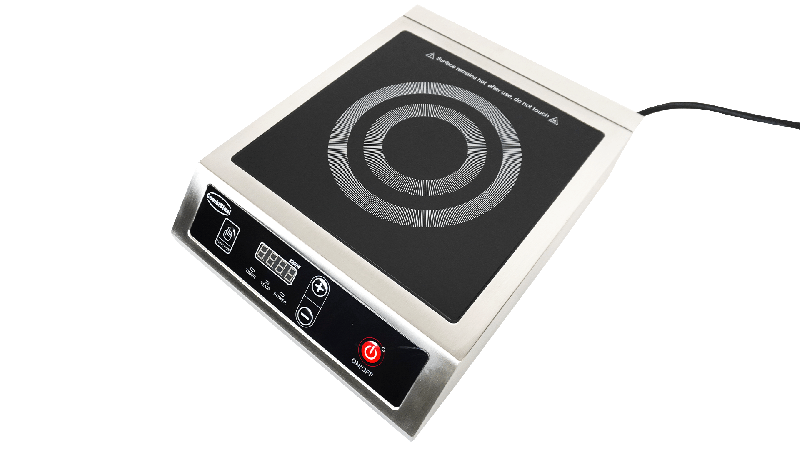 Plaque induction 3500w l340 7020.0130 COMBISTEEL_4