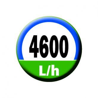 Pompe vide cave eau claire - 250w - 75 l/min  - 306421_4