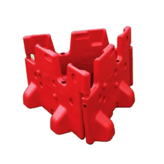 Séparateur plastique K16 MetroROAD /  Set de 36 blocs_4