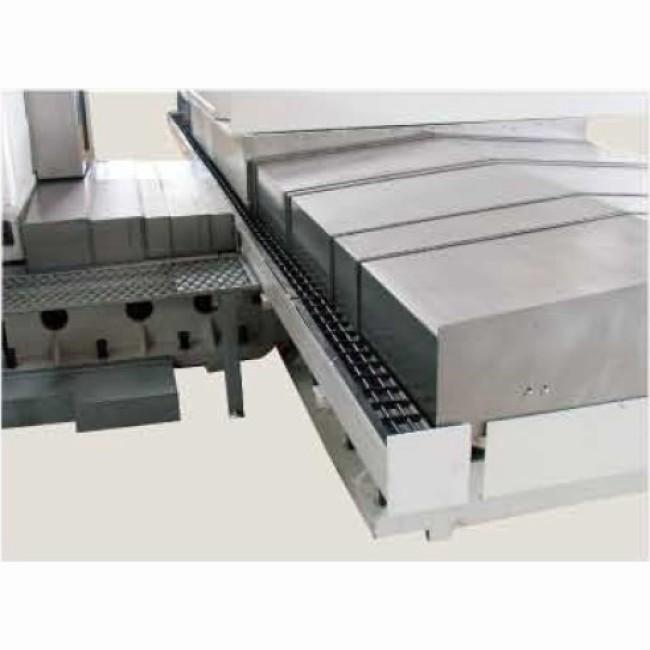 Aléseuse à commande numérique MICROCUT - HBM - Table 1250x1500 mm - Courses jusqu'à 2200 mm - Broche ISO 50_4