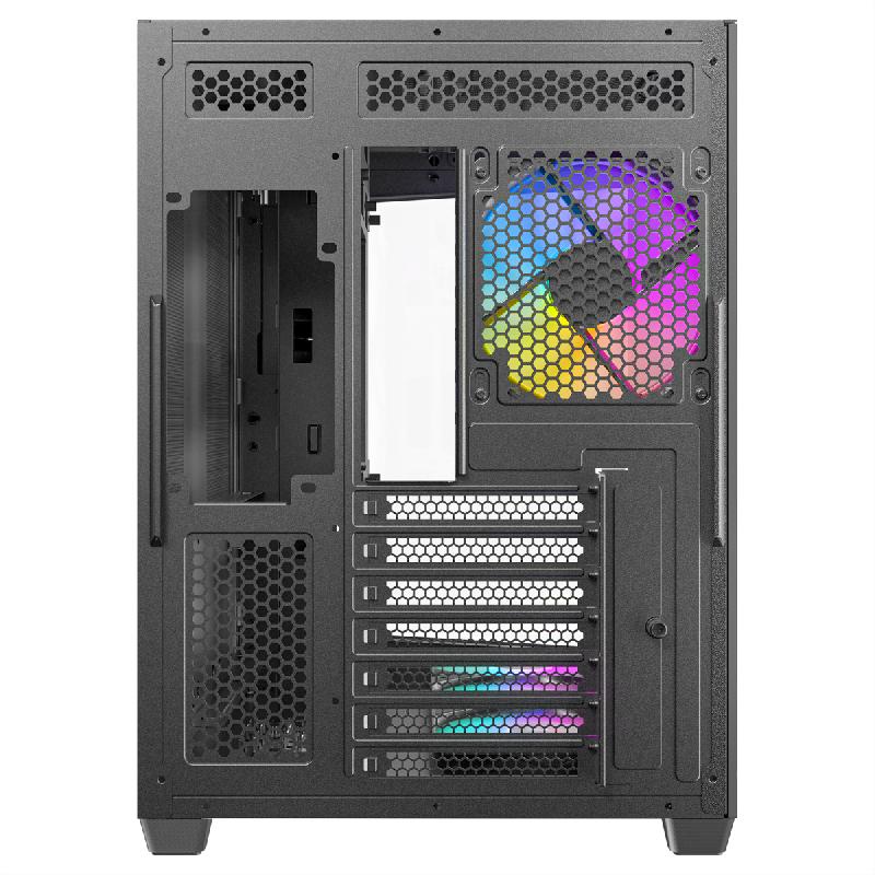 ANTEC Constellation C5 ARGB Boîtier PC Midi Tower ATX, noir_4