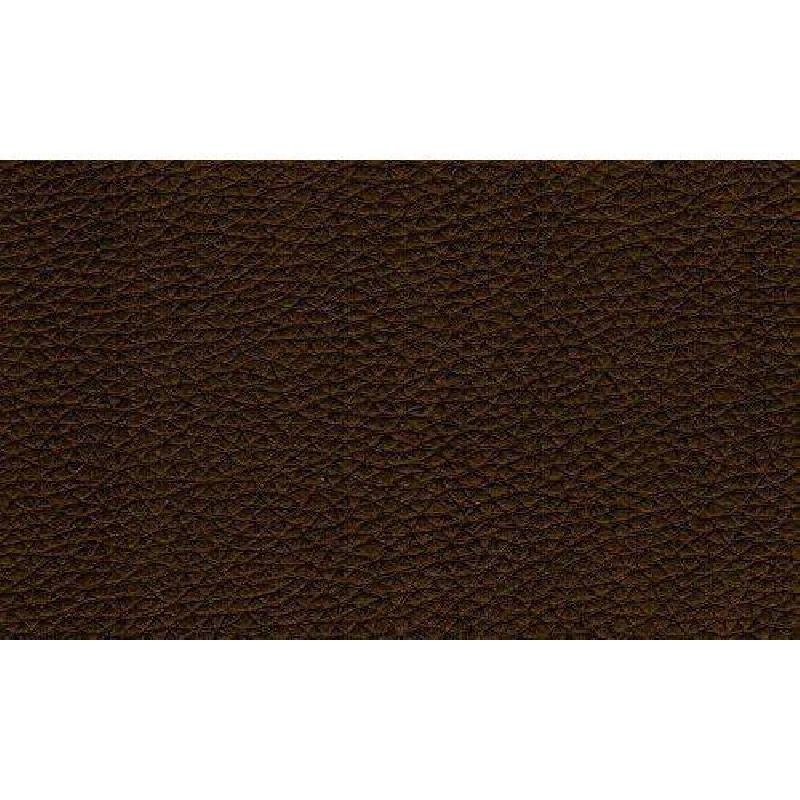 Canapé convertible 2-3 places Excellence - Matelas memory 18 cm inclus - 120 cm - Polyuréthane marron_4