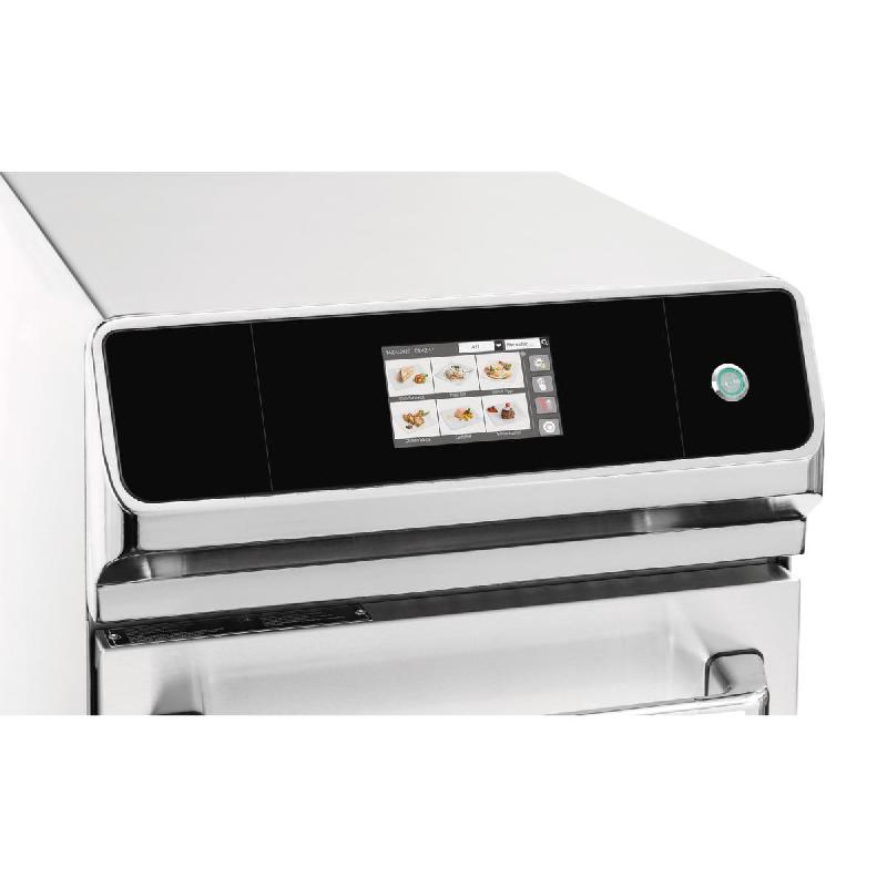 Four à convection et micro-ondes haute vitesse Snackjet 200 | Bartscher_4