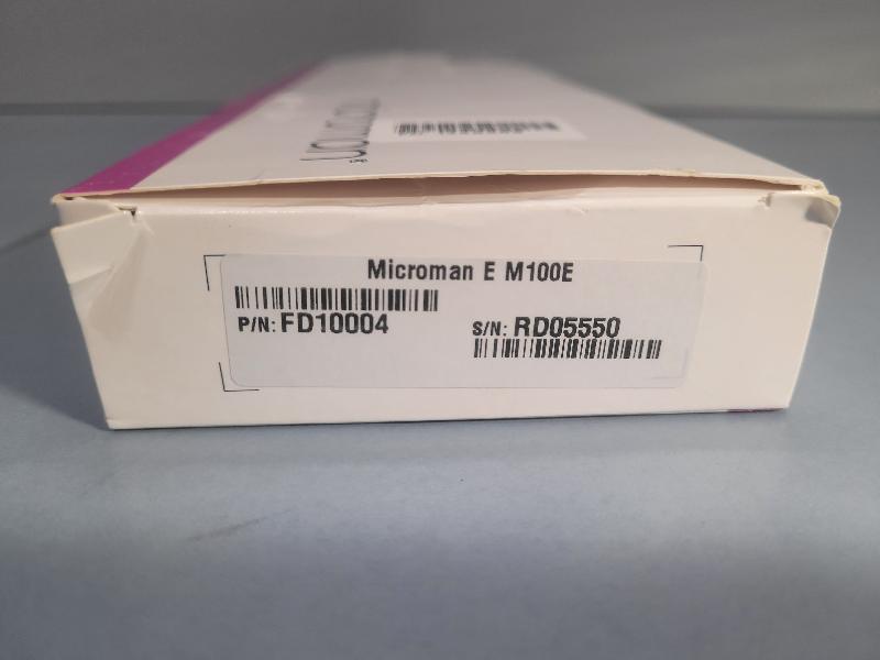 Pipette Gilson Microman E M100E 10-100 µl_4
